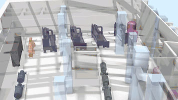 16、最后一张制冷机房BIM施工模拟.gif